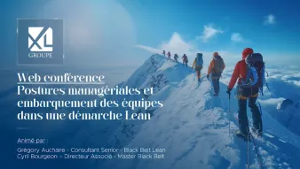 Postures managériales et embarquement des équipes dans une démarche Lean