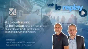 Formation – levier d’autonomie et un accélérateur de performances individuelles et collectives