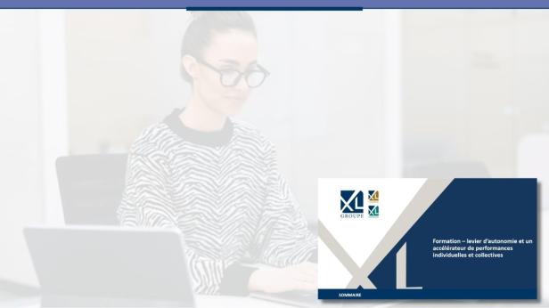 Formation – levier d’autonomie et un accélérateur de performances individuelles et collectives - Présentation