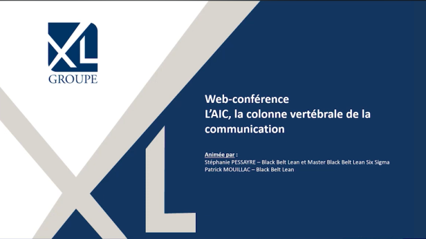 Replay — L'AIC, la colonne vertébrale de la communication