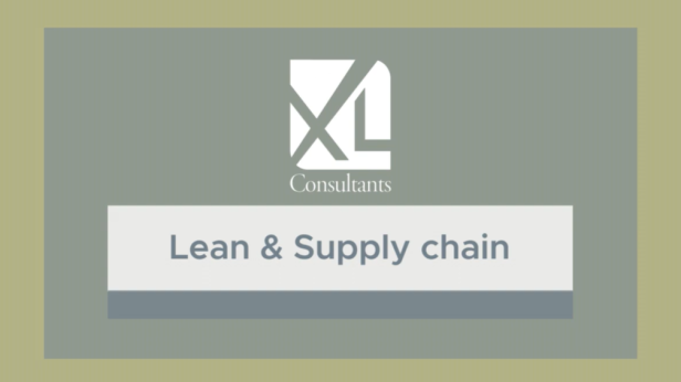 Vidéo — Lean & Supply chain