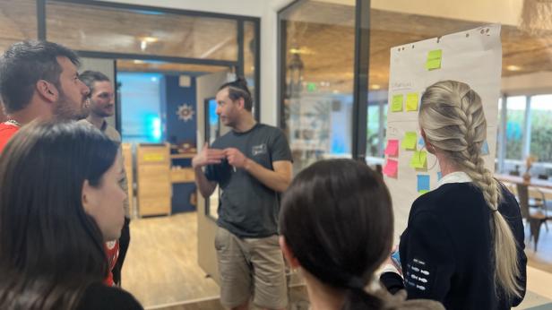 Un atelier collaboratif au cœur de notre démarche RSE